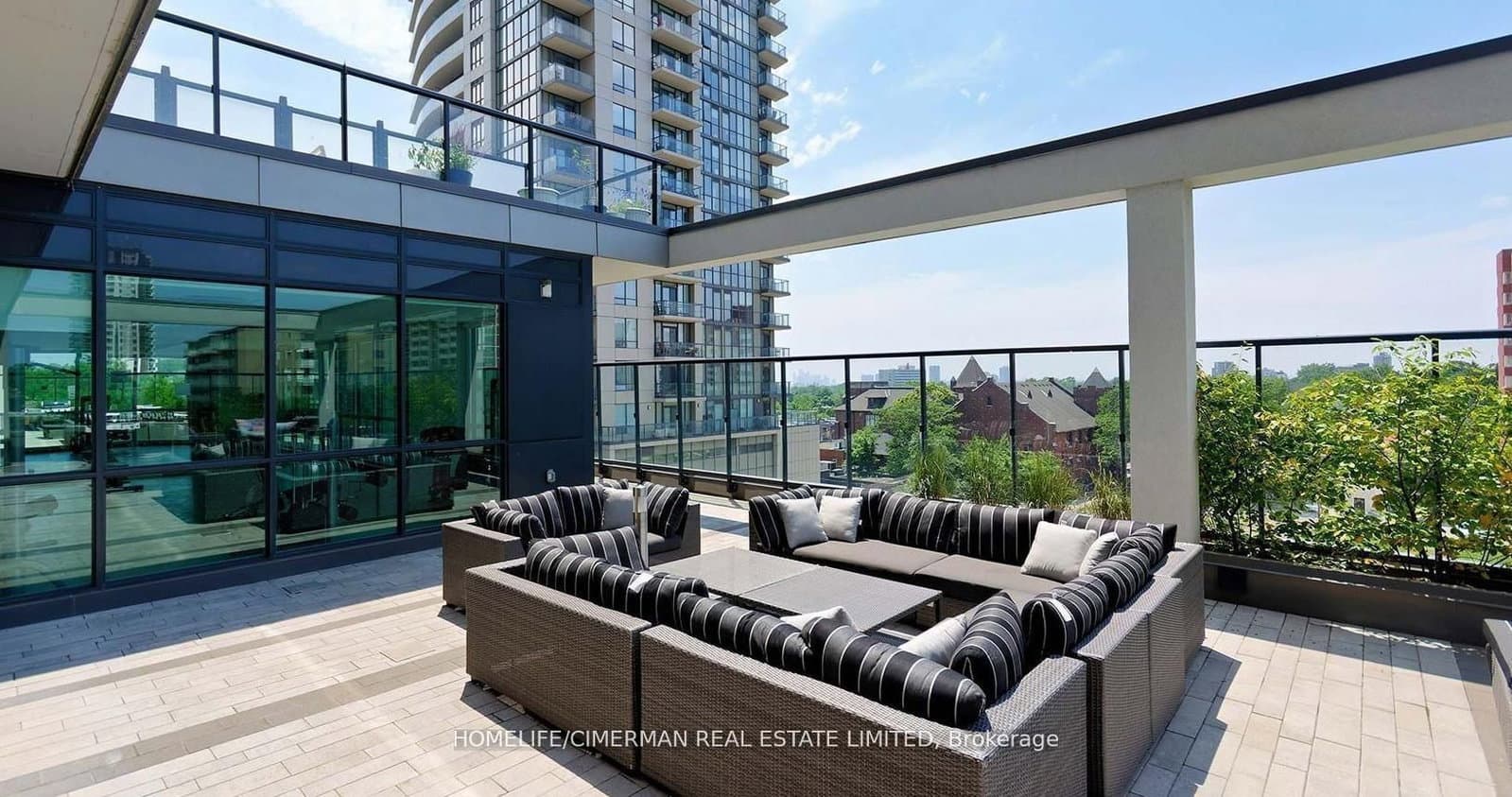 1486 Bathurst Street, Unit 1604 thumbnail 21