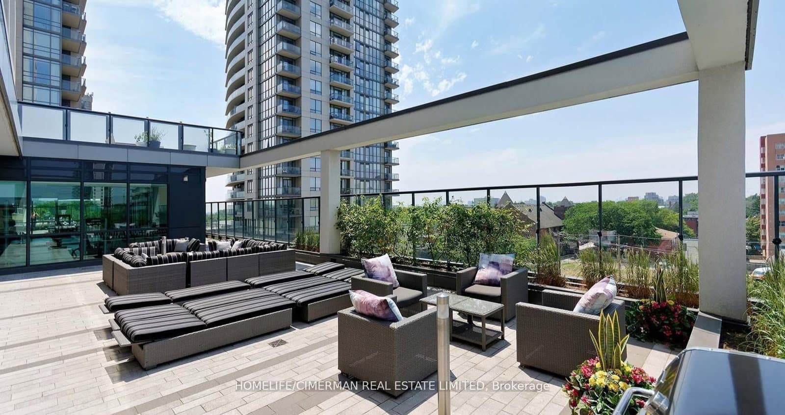 1486 Bathurst Street, Unit 1604 thumbnail 24