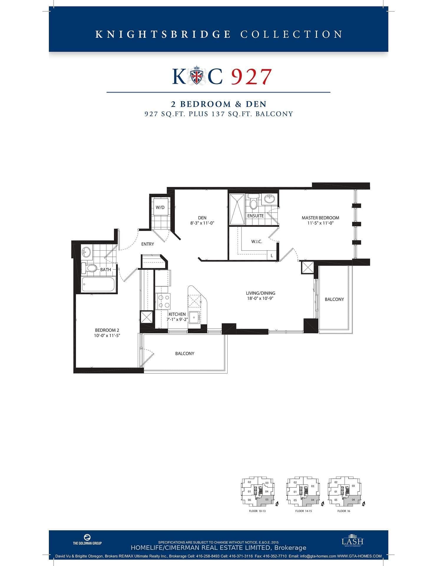 1486 Bathurst Street, Unit 1604 thumbnail 26