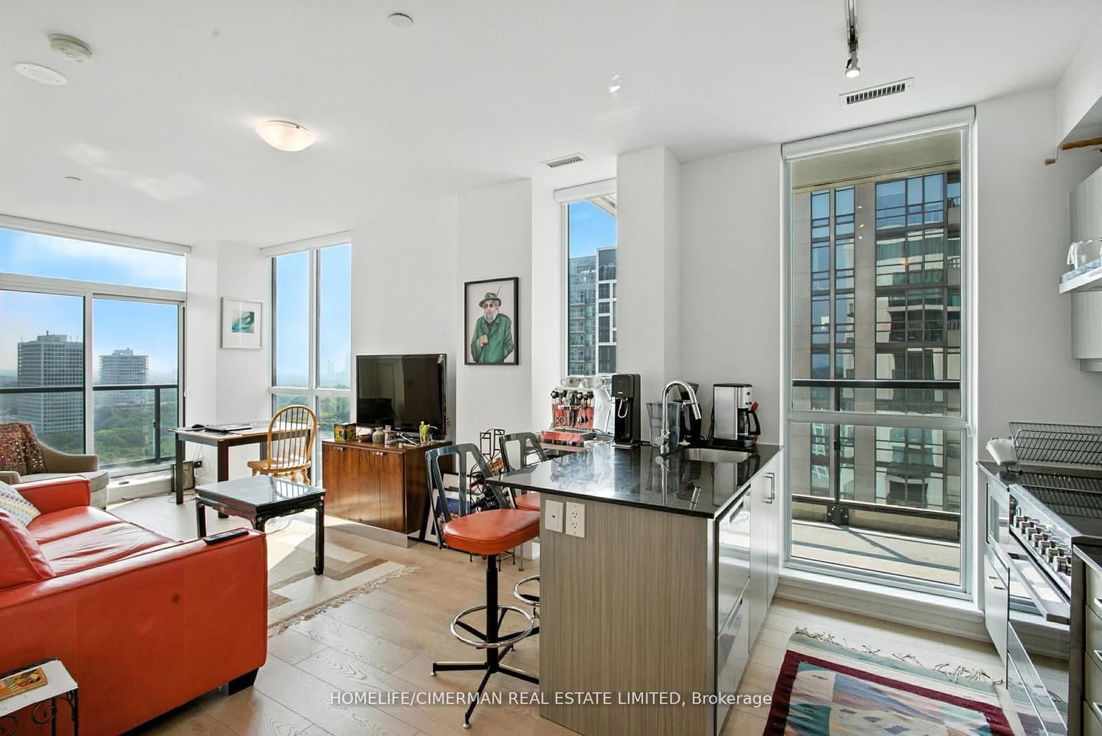 1486 Bathurst Street, Unit 1604 thumbnail 3