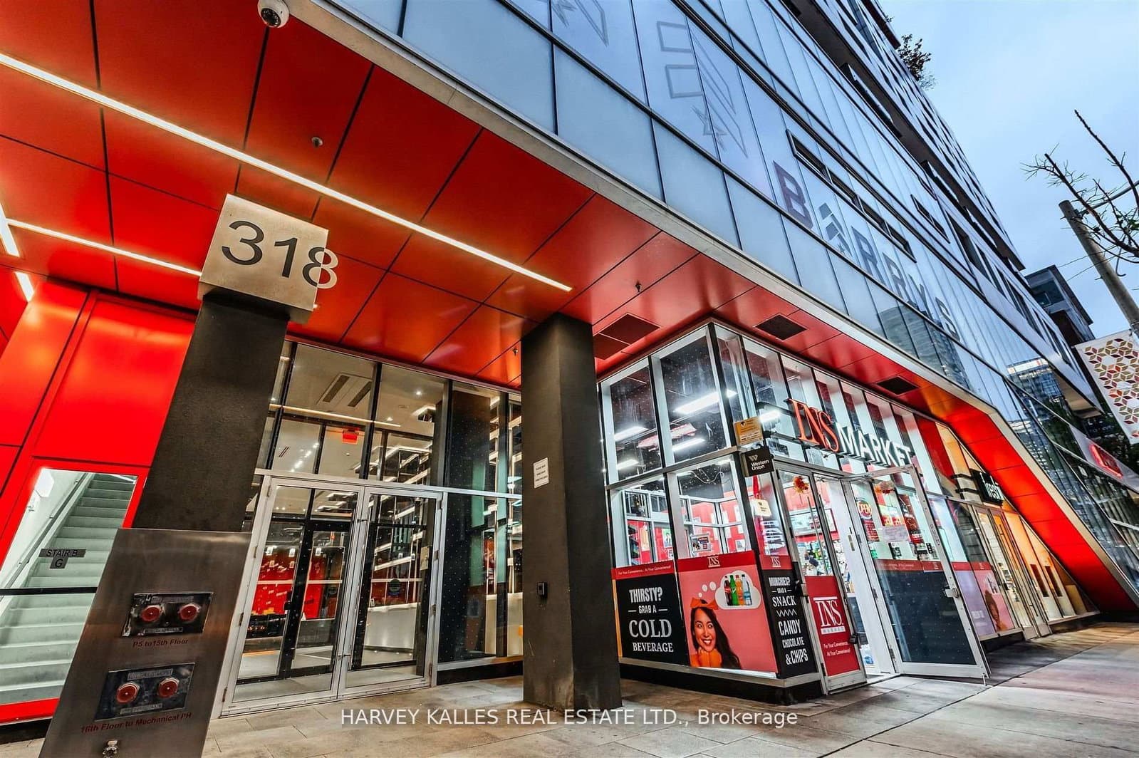 318 Richmond Street W, Unit 1508 thumbnail 40