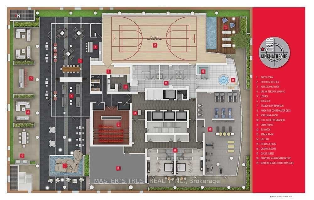 21 Widmer Street, Unit 2805 thumbnail 22