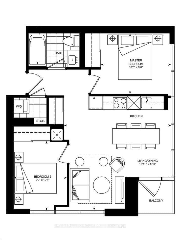395 Bloor Street E, Unit 4010 thumbnail 9