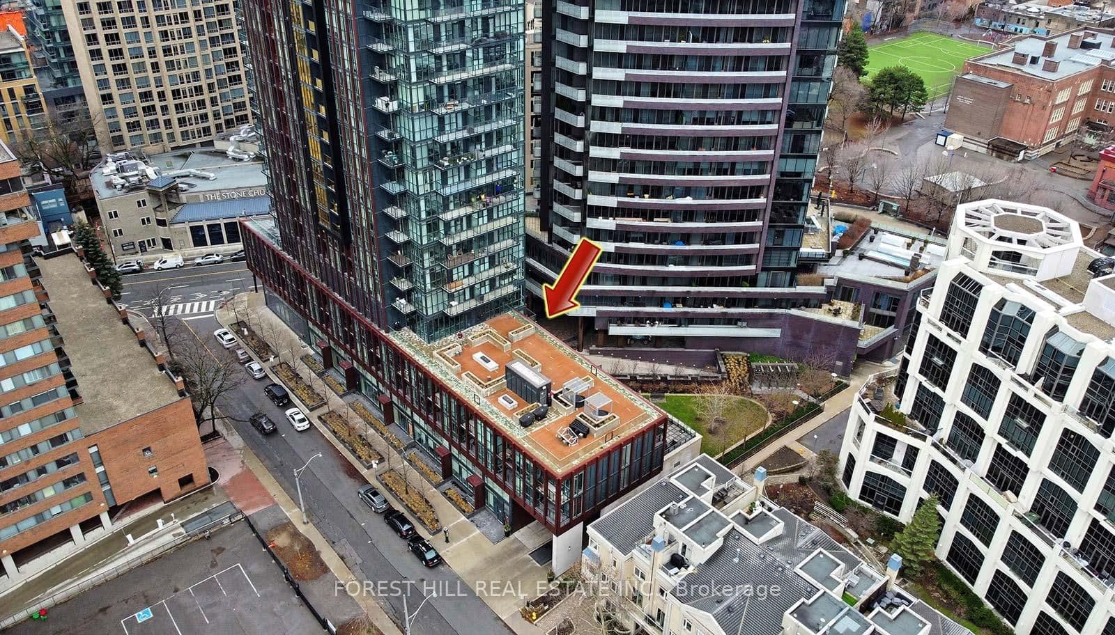 32 Davenport Road, Unit 2407 thumbnail 38