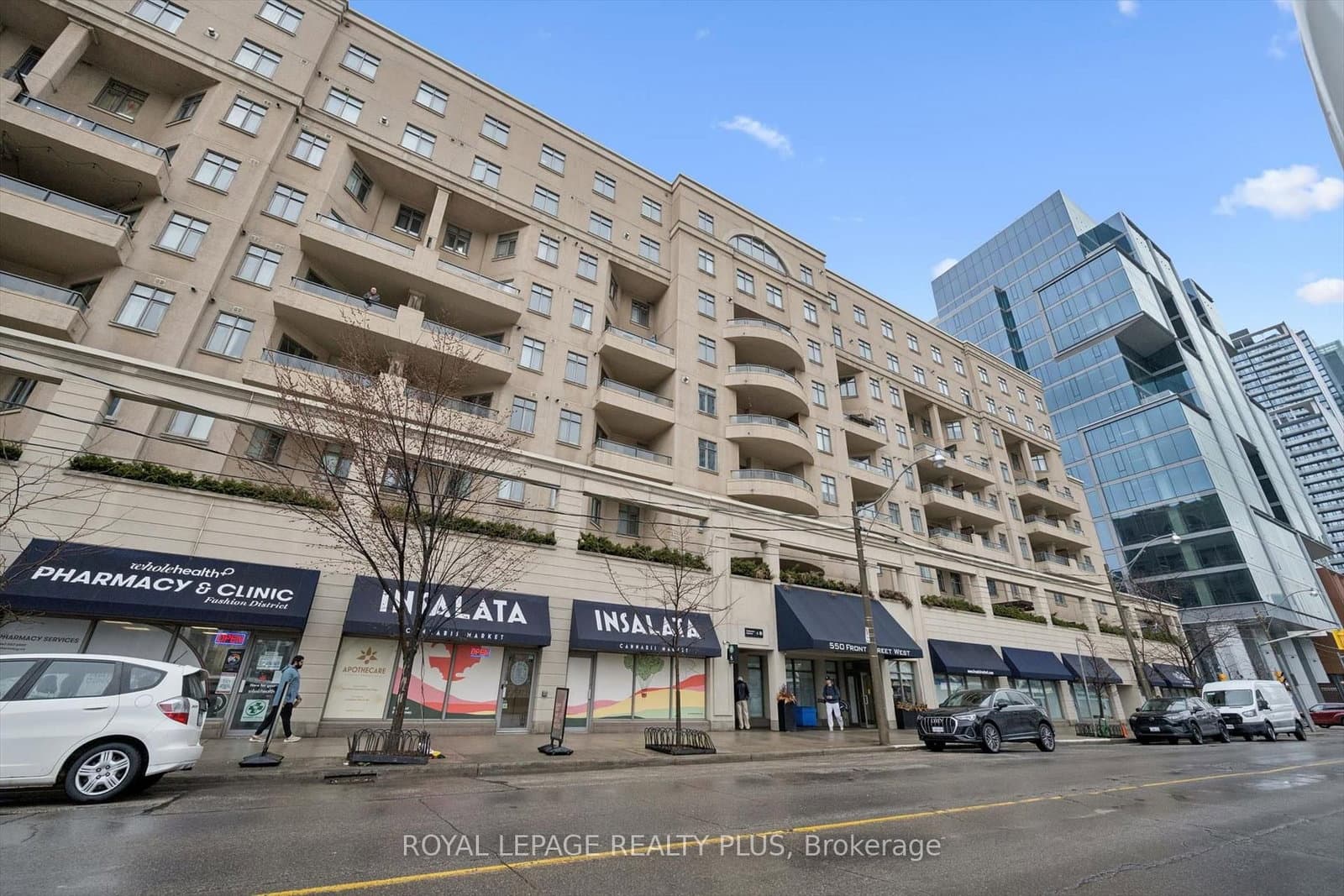 550 Front Street W, Unit 620 - Image 1