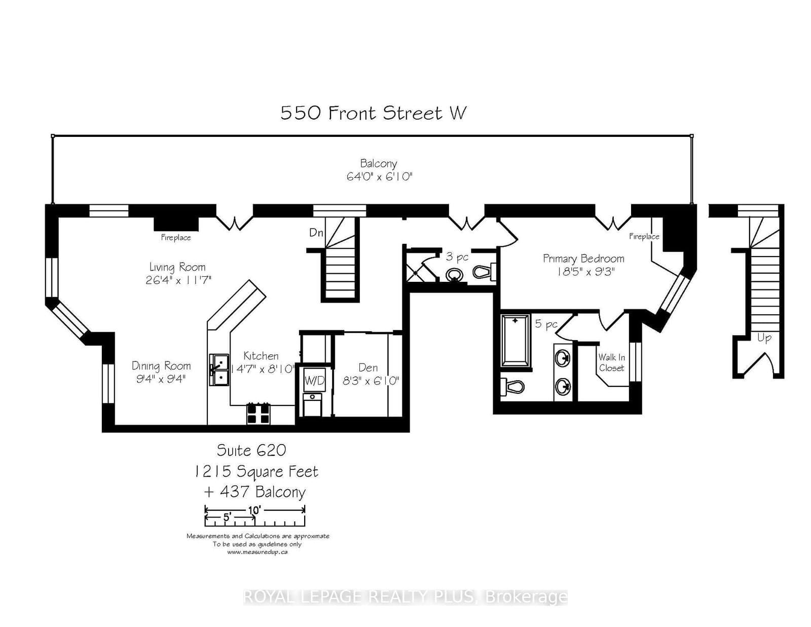 550 Front Street W, Unit 620 thumbnail 31