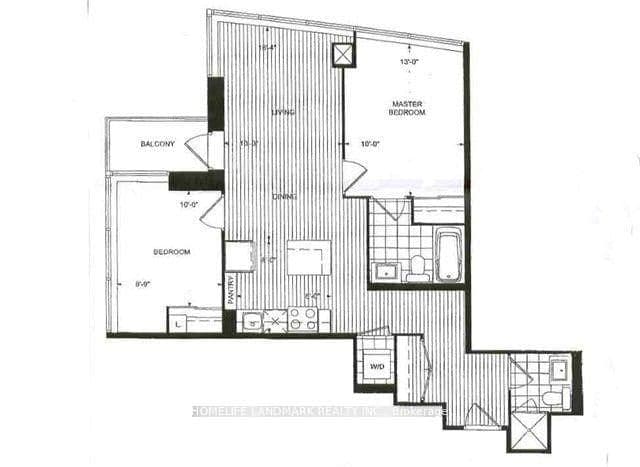 120 Homewood Avenue, Unit 1807 thumbnail 3
