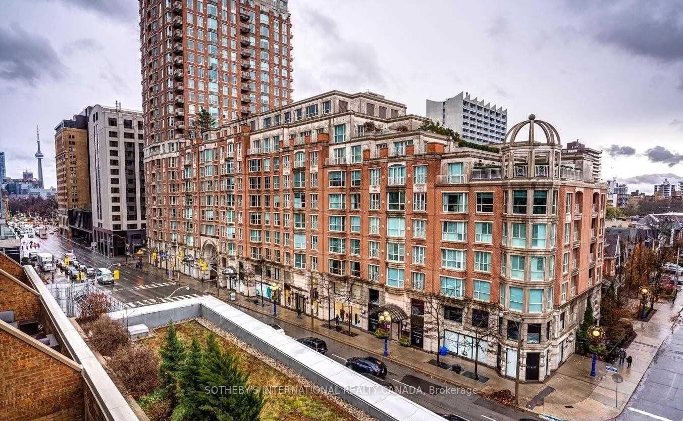 55A Avenue Road, Unit 408 thumbnail 27