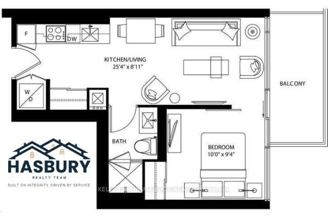 290 Adelaide Street W, Unit 2709 thumbnail 16