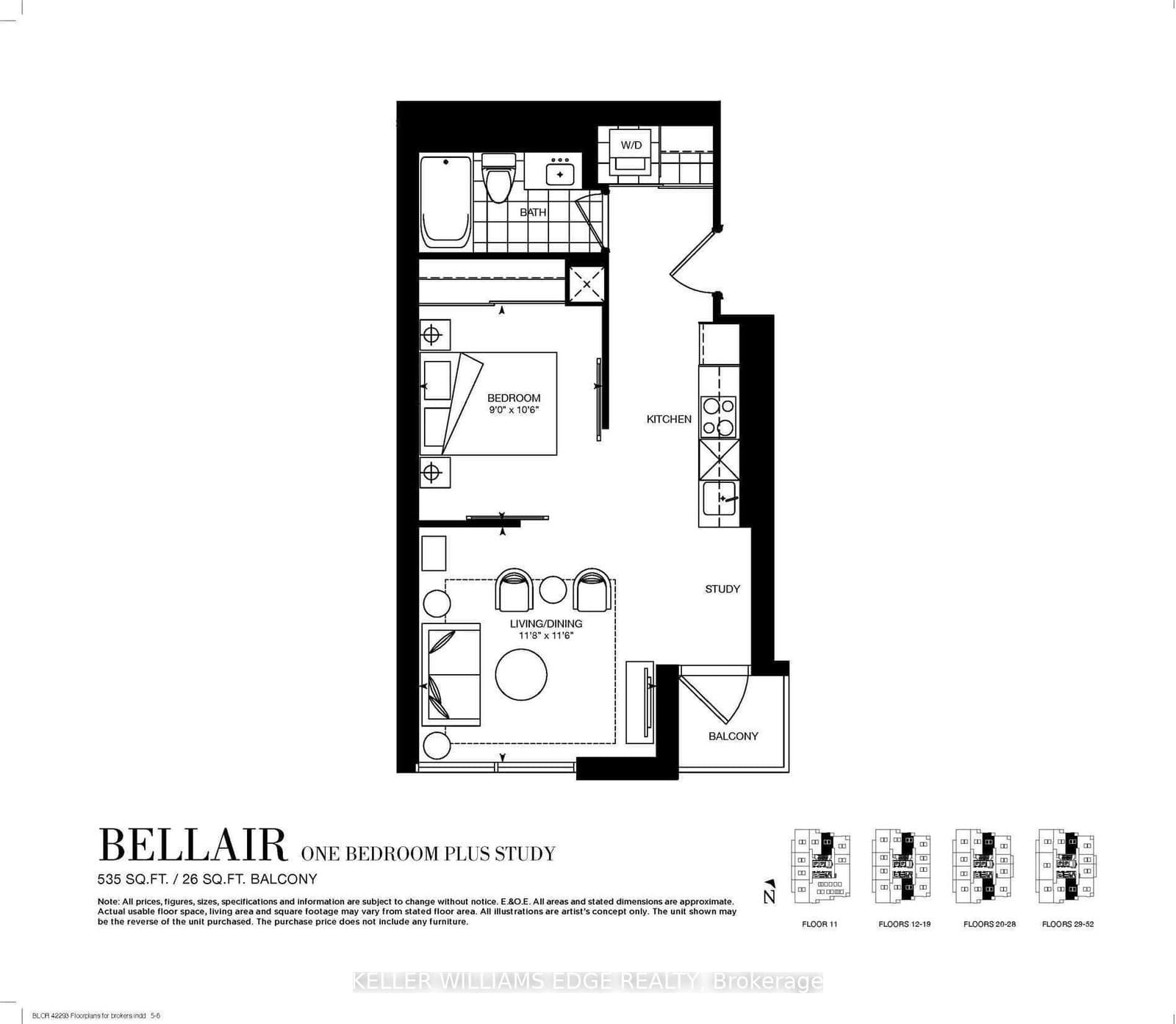 395 Bloor Street E, Unit 1307 thumbnail 8