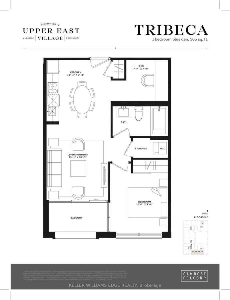 33 Frederick Todd Way, Unit 507 thumbnail 19