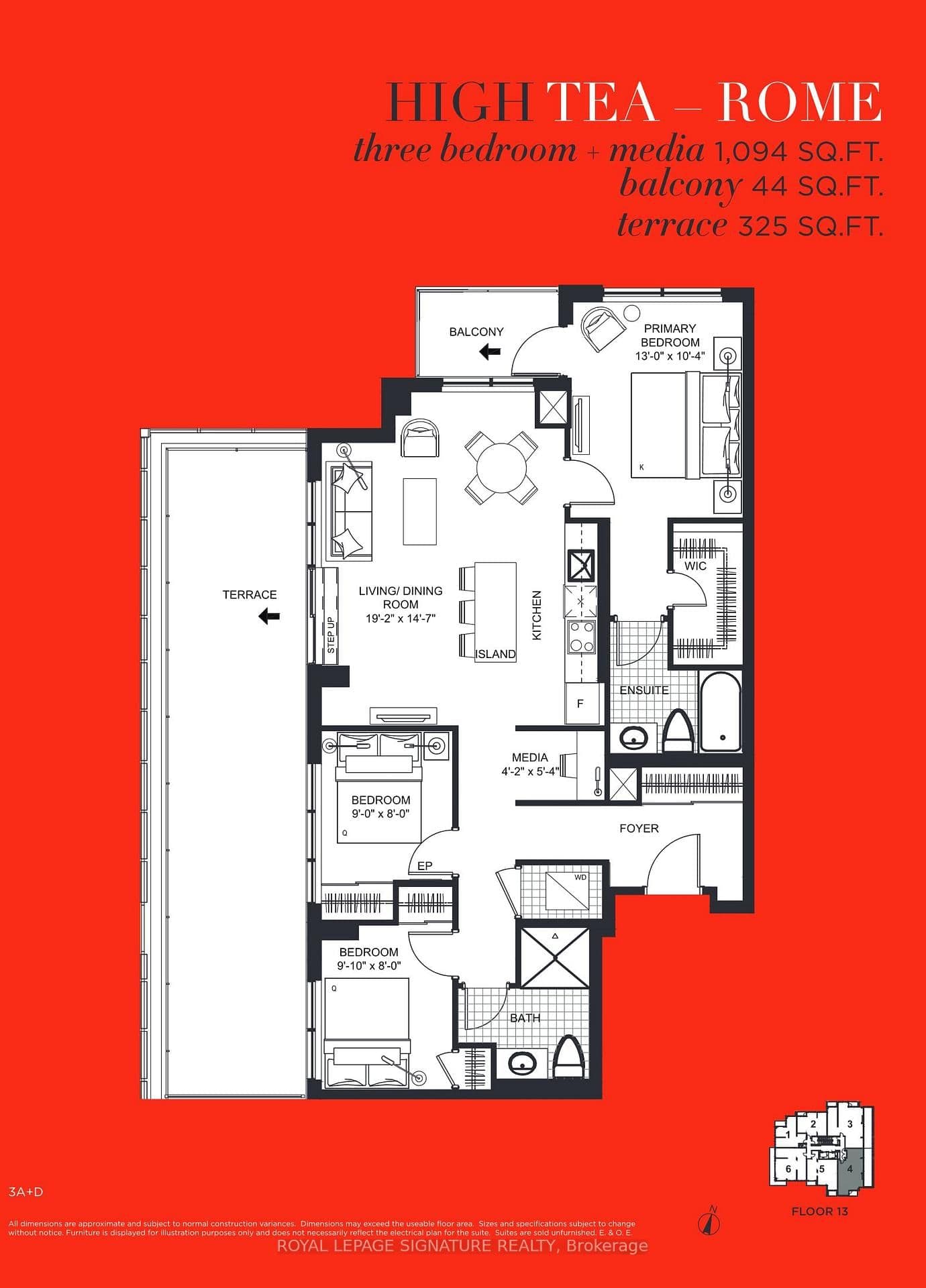 2 Teagarden Court, Unit 1304 thumbnail 50