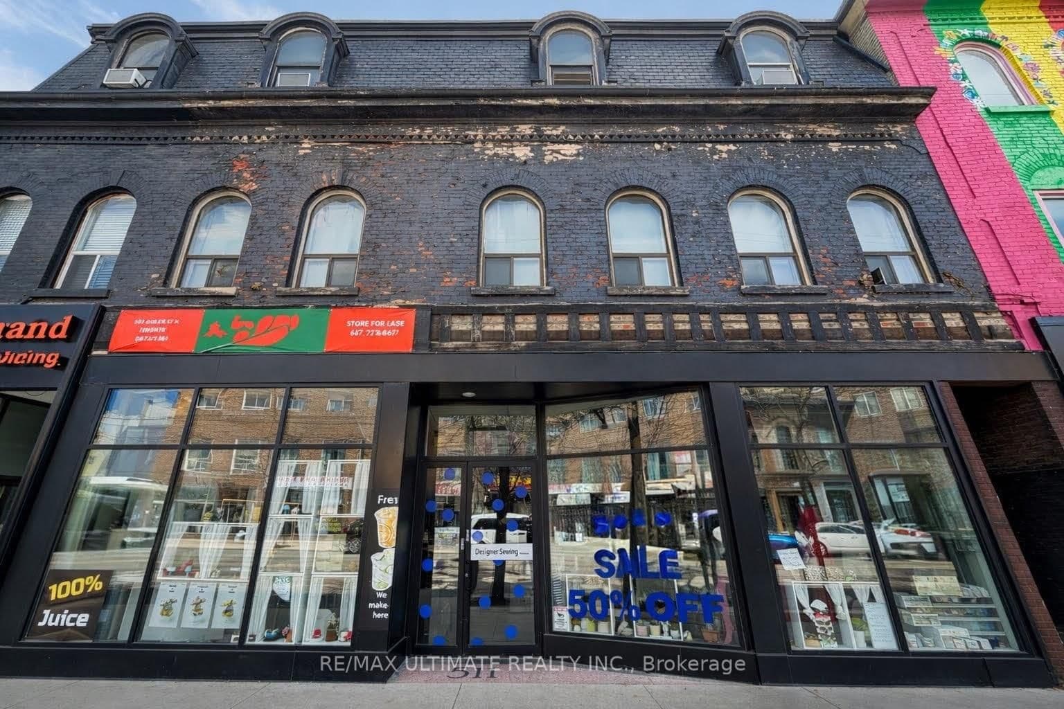 511 Queen Street W - Image 1