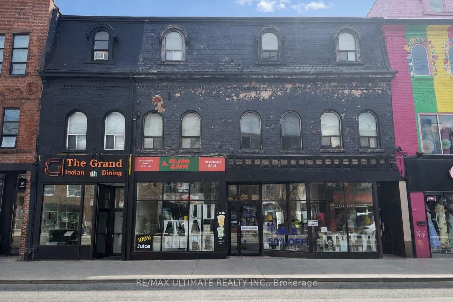 511 Queen Street W thumbnail 2