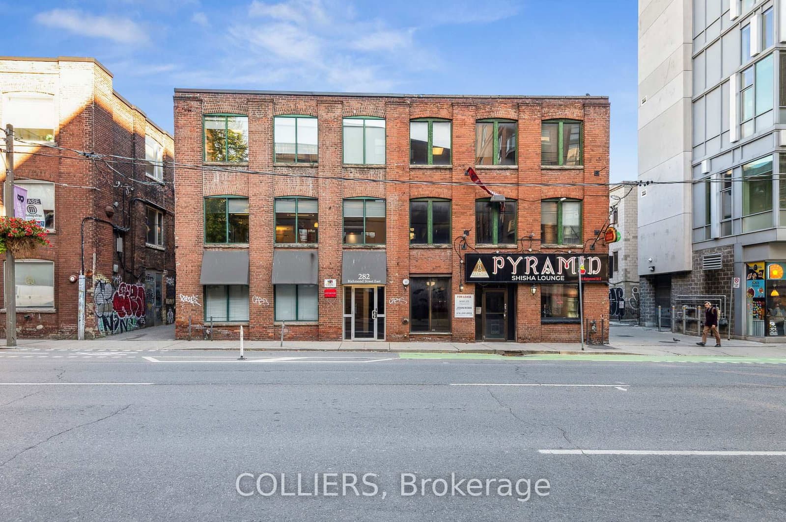 282 Richmond Street E, Unit 300 - Image 1