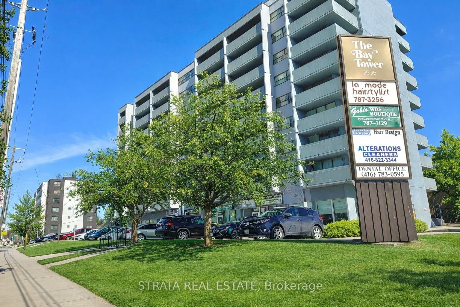 3555 Bathurst Street, Unit 203 thumbnail 23