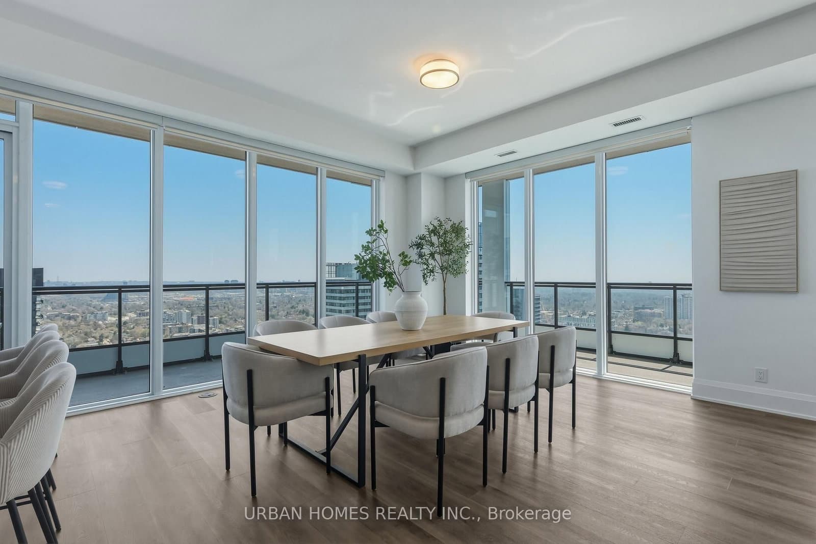 65 Broadway Avenue, Unit 3602 thumbnail 4