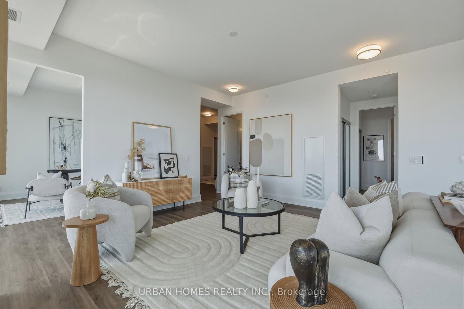 65 Broadway Avenue, Unit 3602 thumbnail 5
