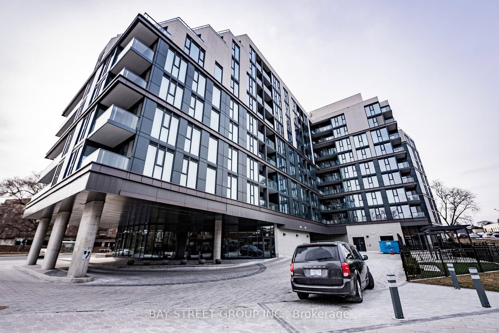 #526 - 250 Lawrence Avenue W