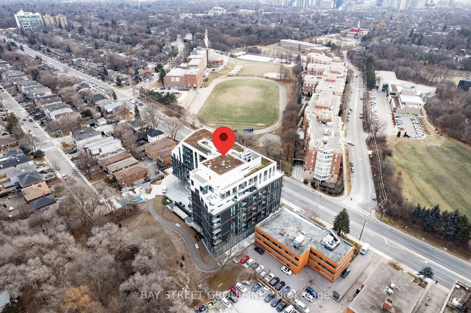 250 Lawrence Avenue W, Unit 526 thumbnail 7
