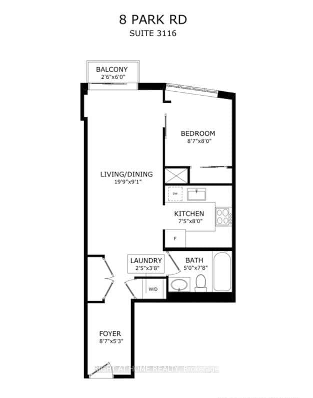 8 Park Road, Unit 3116 thumbnail 22