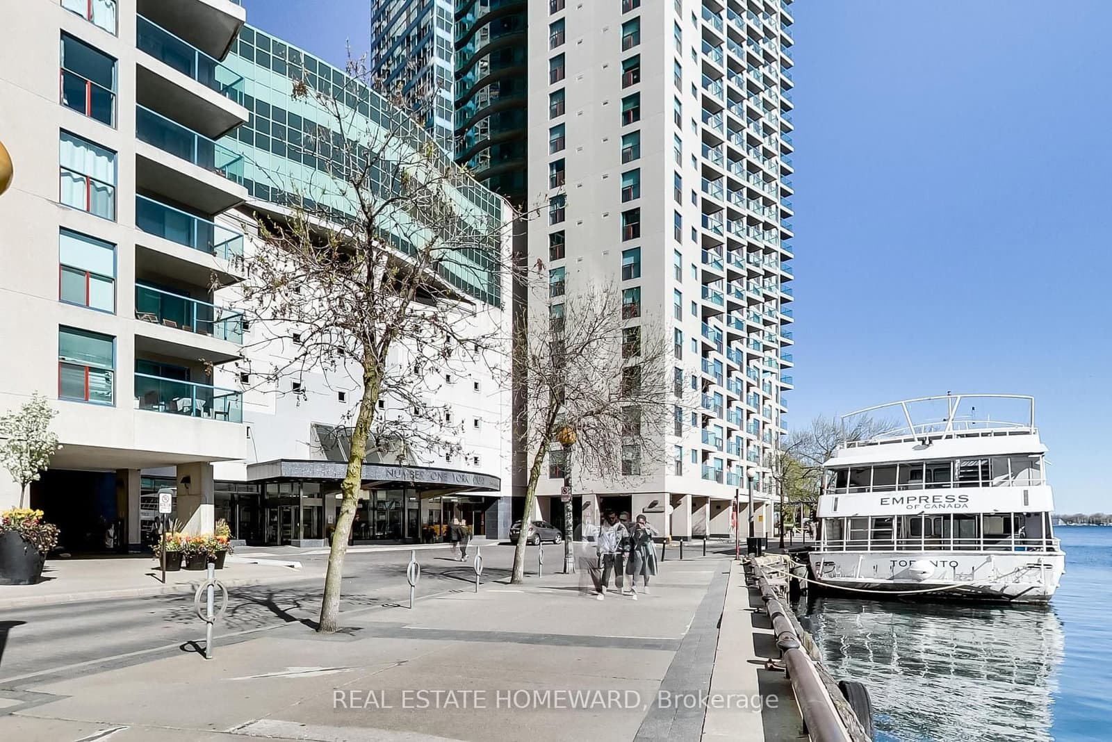 77 Harbour Square, Unit 1208 thumbnail 2