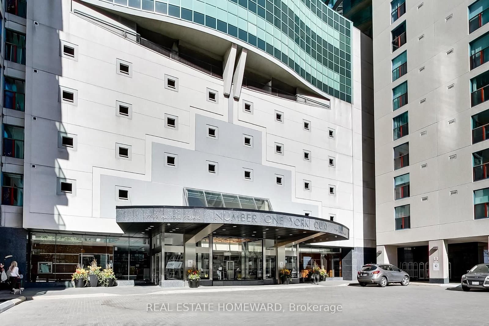 77 Harbour Square, Unit 1208 thumbnail 3