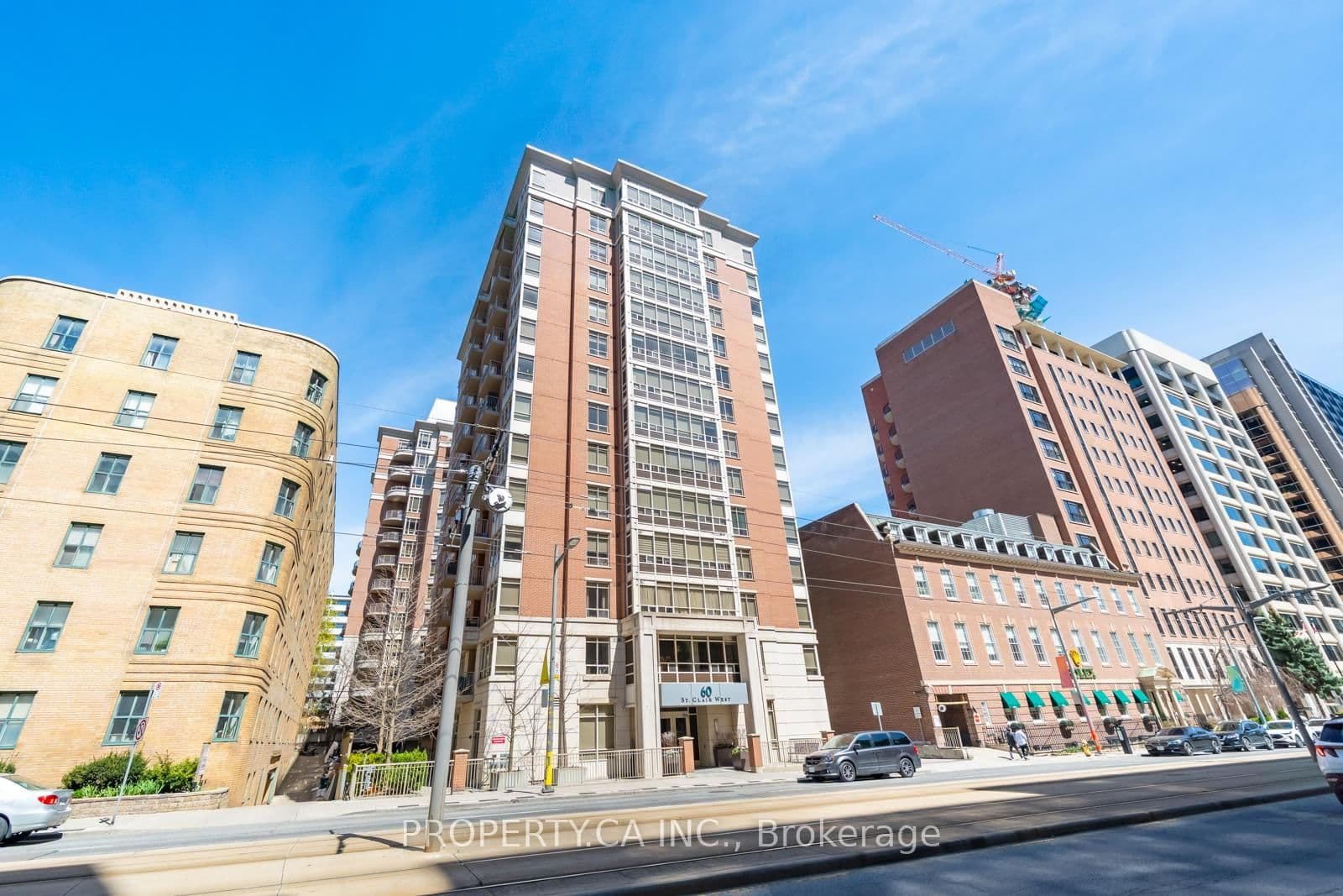60 St Clair Avenue W, Unit 202 thumbnail 17