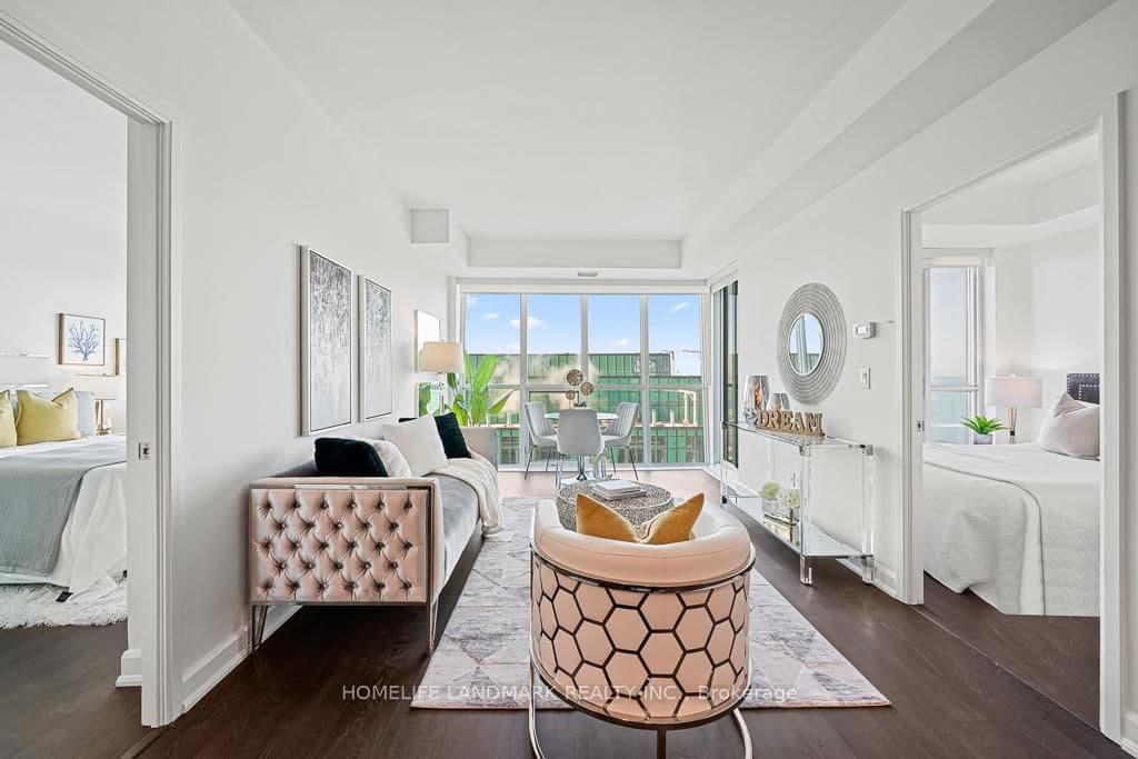 9 Bogert Avenue, Unit 3706 thumbnail 21