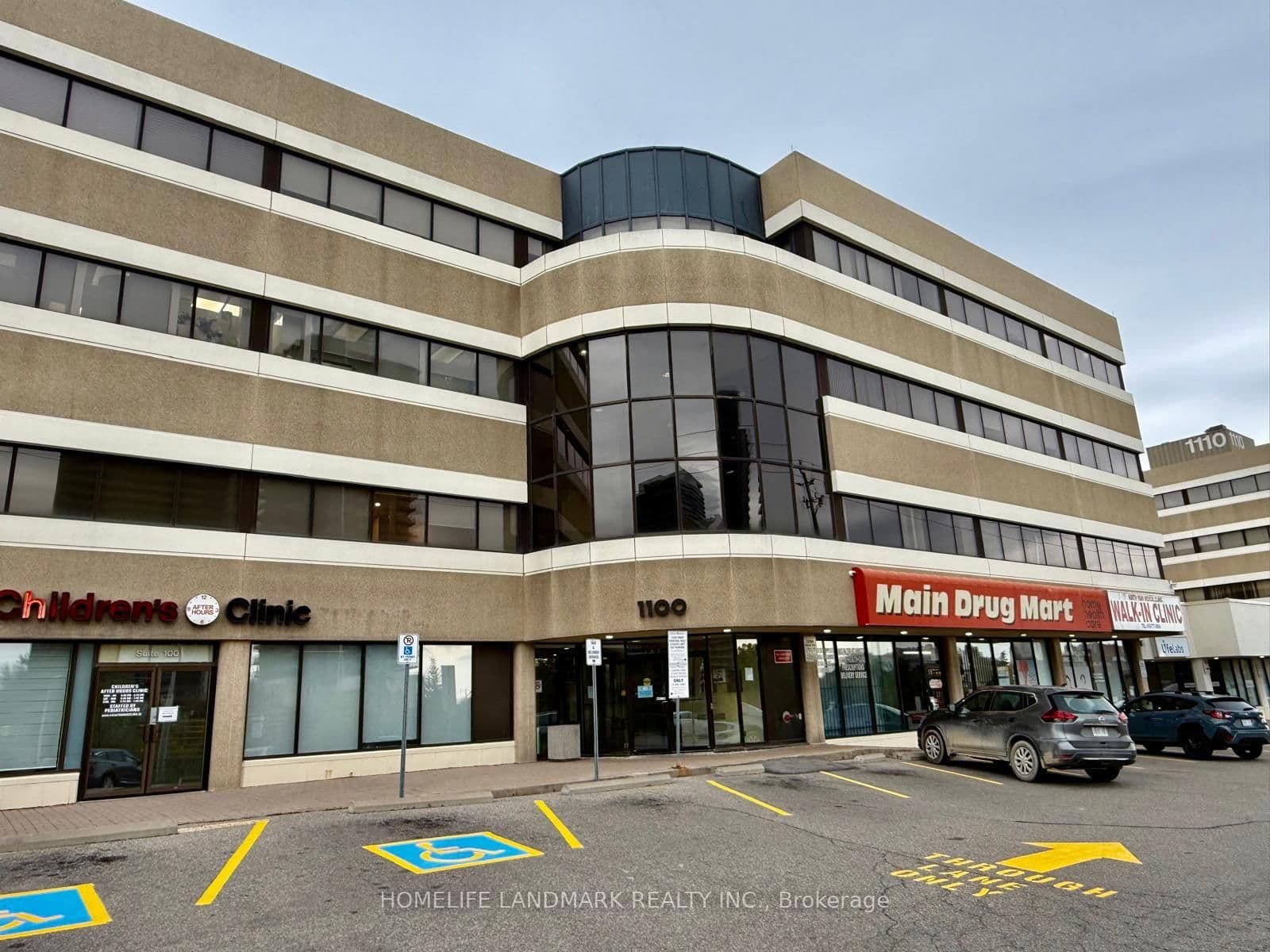1100 Sheppard Avenue E, Unit 410 - Image 1