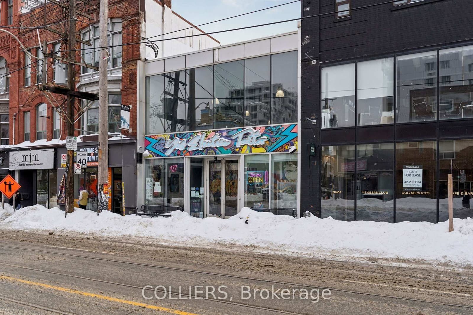 499 Queen Street W - Image 1