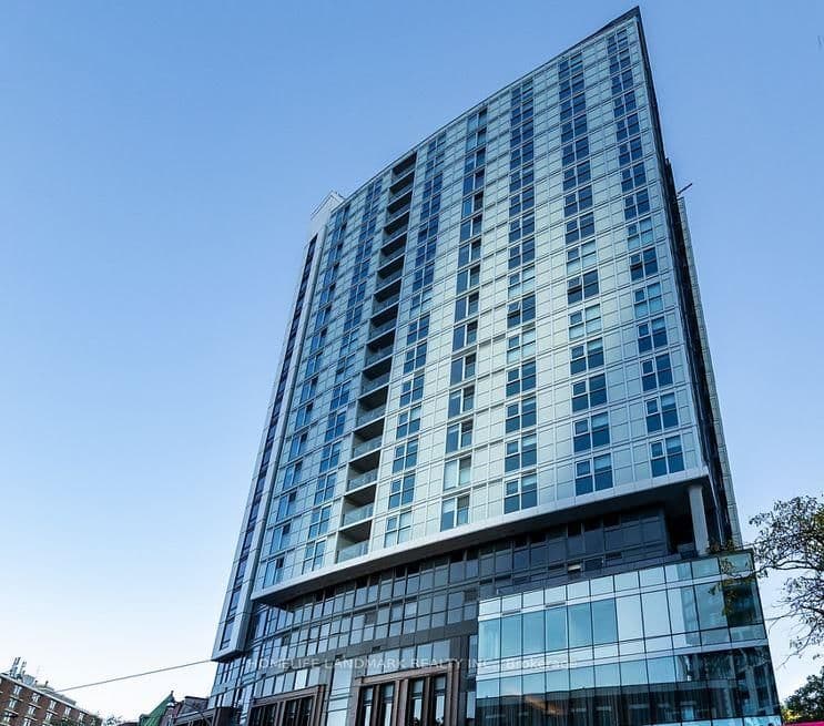 #1107 - 219 Dundas Street E