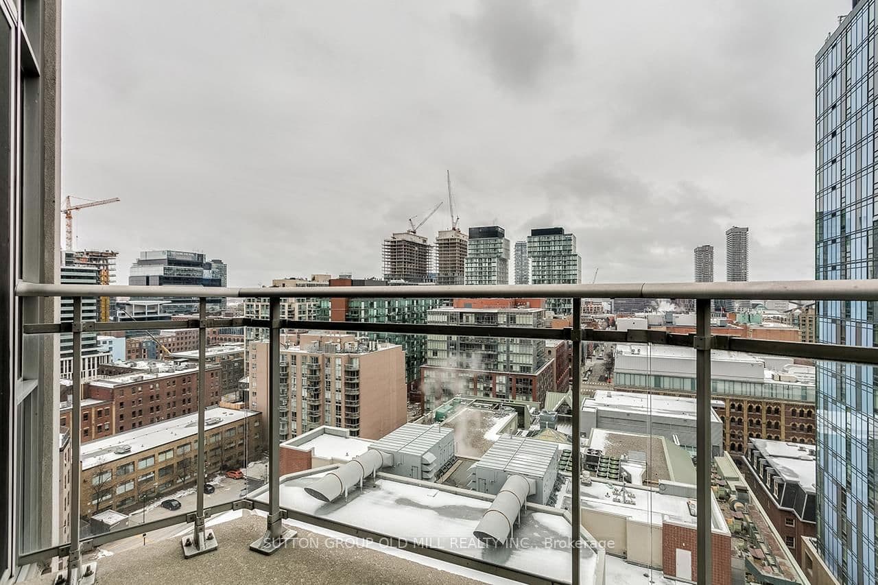 255 Richmond Street E, Unit PH2 thumbnail 18