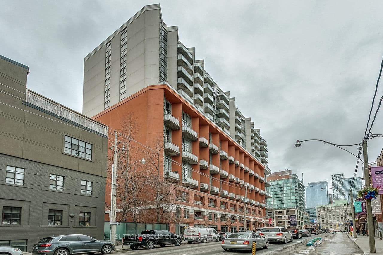 255 Richmond Street E, Unit PH2 thumbnail 24