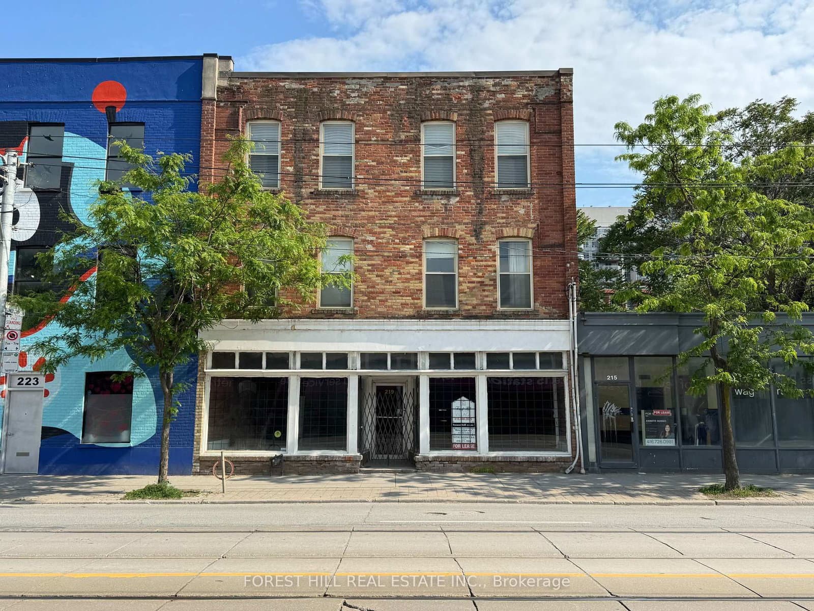 219 Queen Street E - Image 1