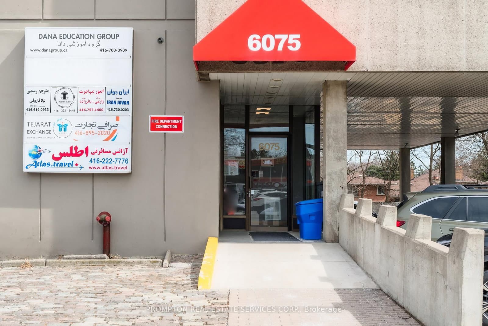 6075 Yonge Street, Unit 3rd Floor thumbnail 2