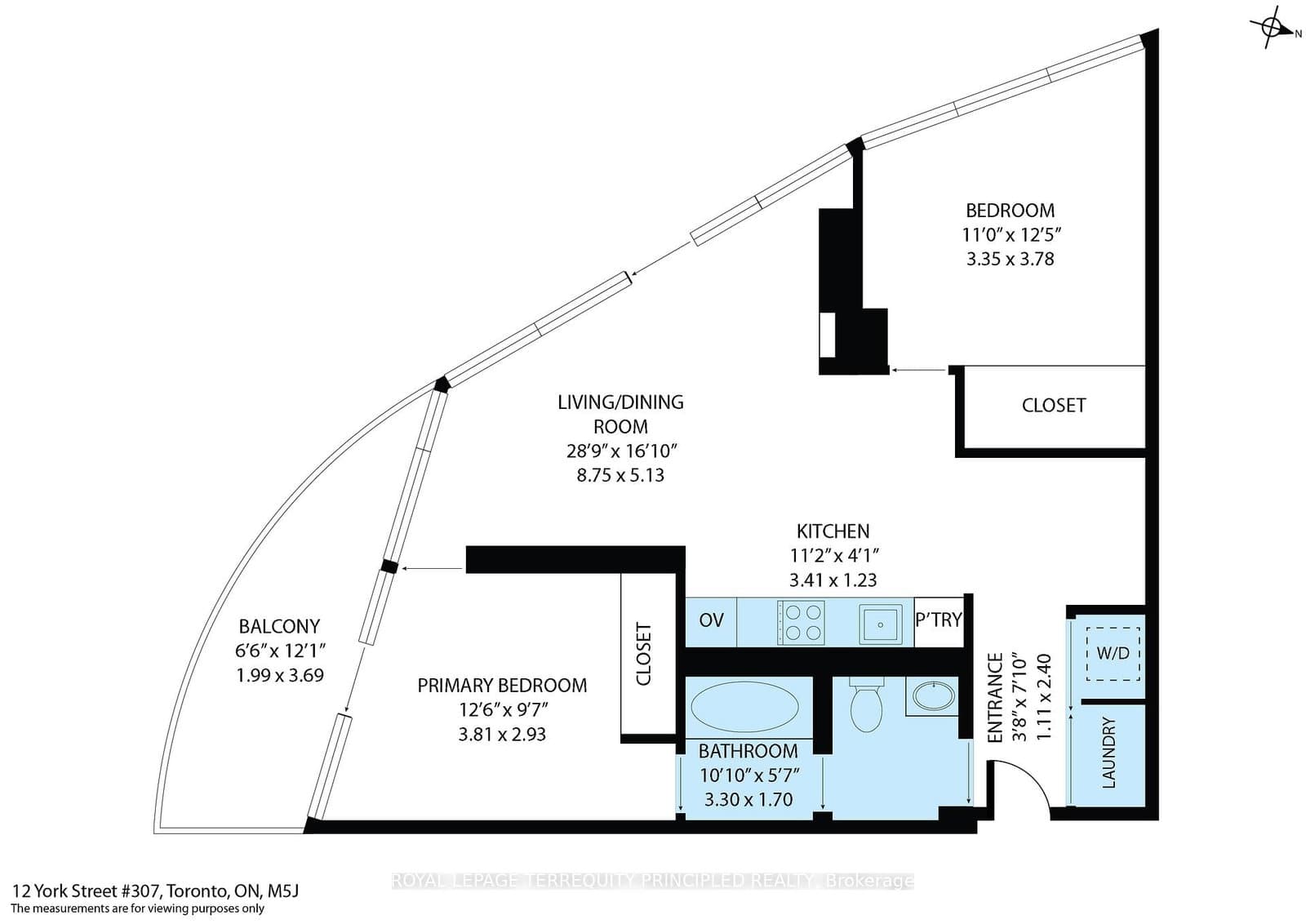 12 York Street, Unit 307 thumbnail 33