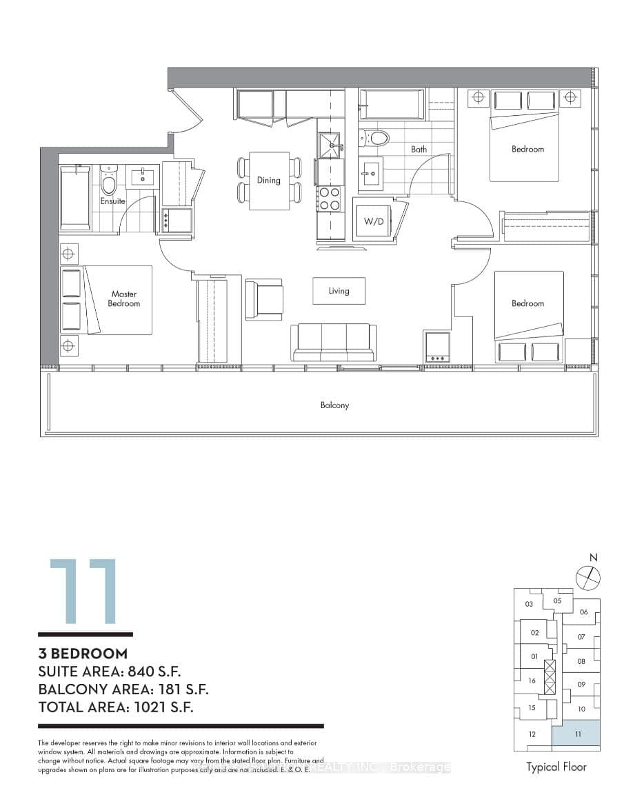 19 Bathurst Street, Unit 811 thumbnail 9