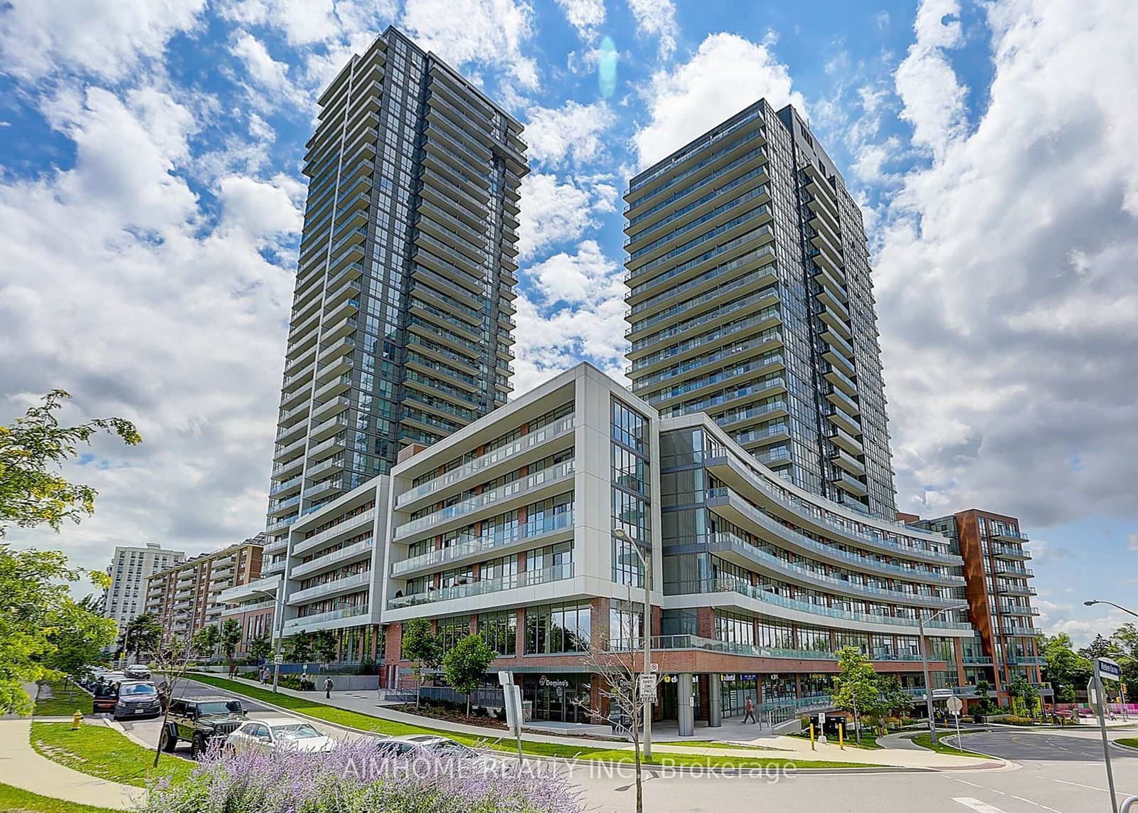 #2105 - 32 Forest Manor Road