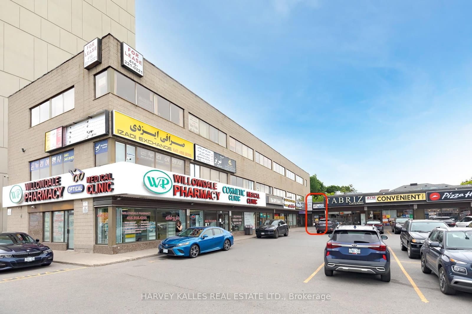 6011 Yonge Street thumbnail 2