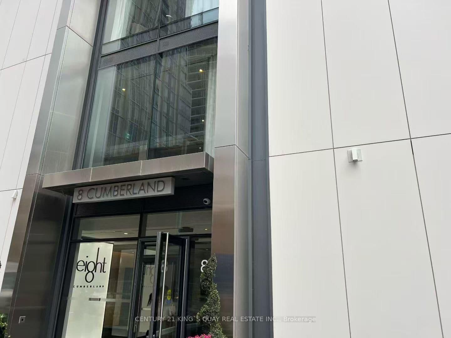 #1505 - 8 Cumberland Street