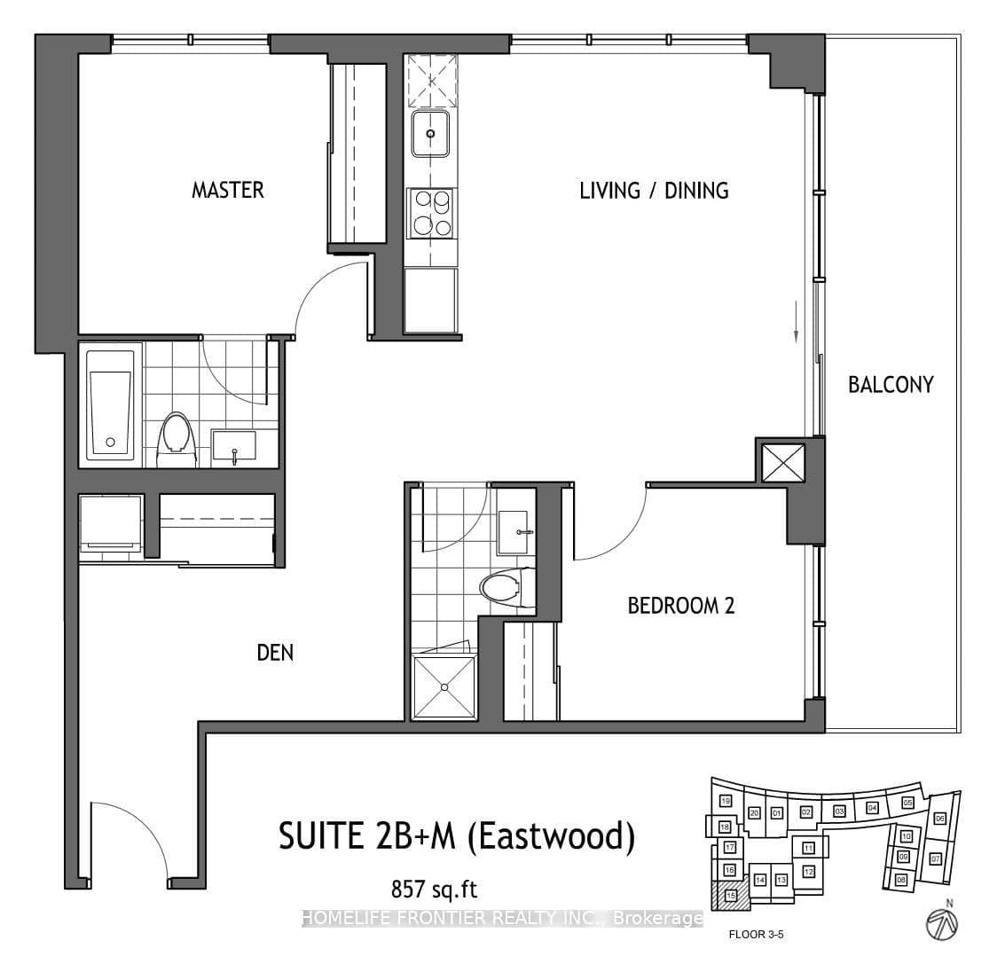 38 Forest Manor Road, Unit 315 thumbnail 17