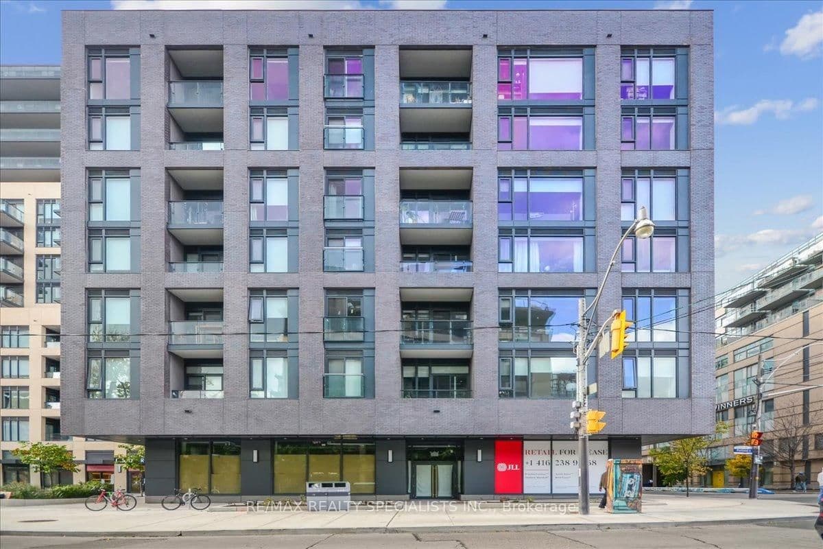 543 Richmond Street W, Unit 502 - Image 1