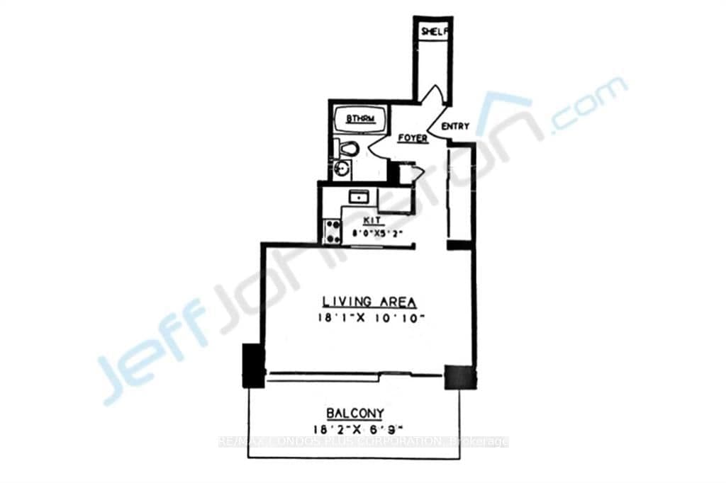 720 Spadina Avenue, Unit 1011 thumbnail 17