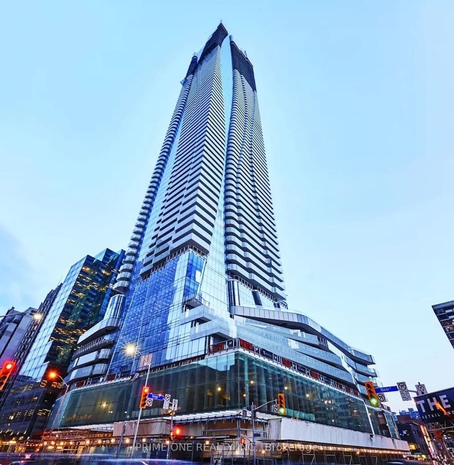 1 Bloor Street E, Unit 1704 - Image 1