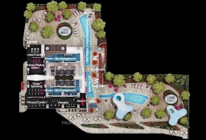 1 Bloor Street E, Unit 1704 thumbnail 34