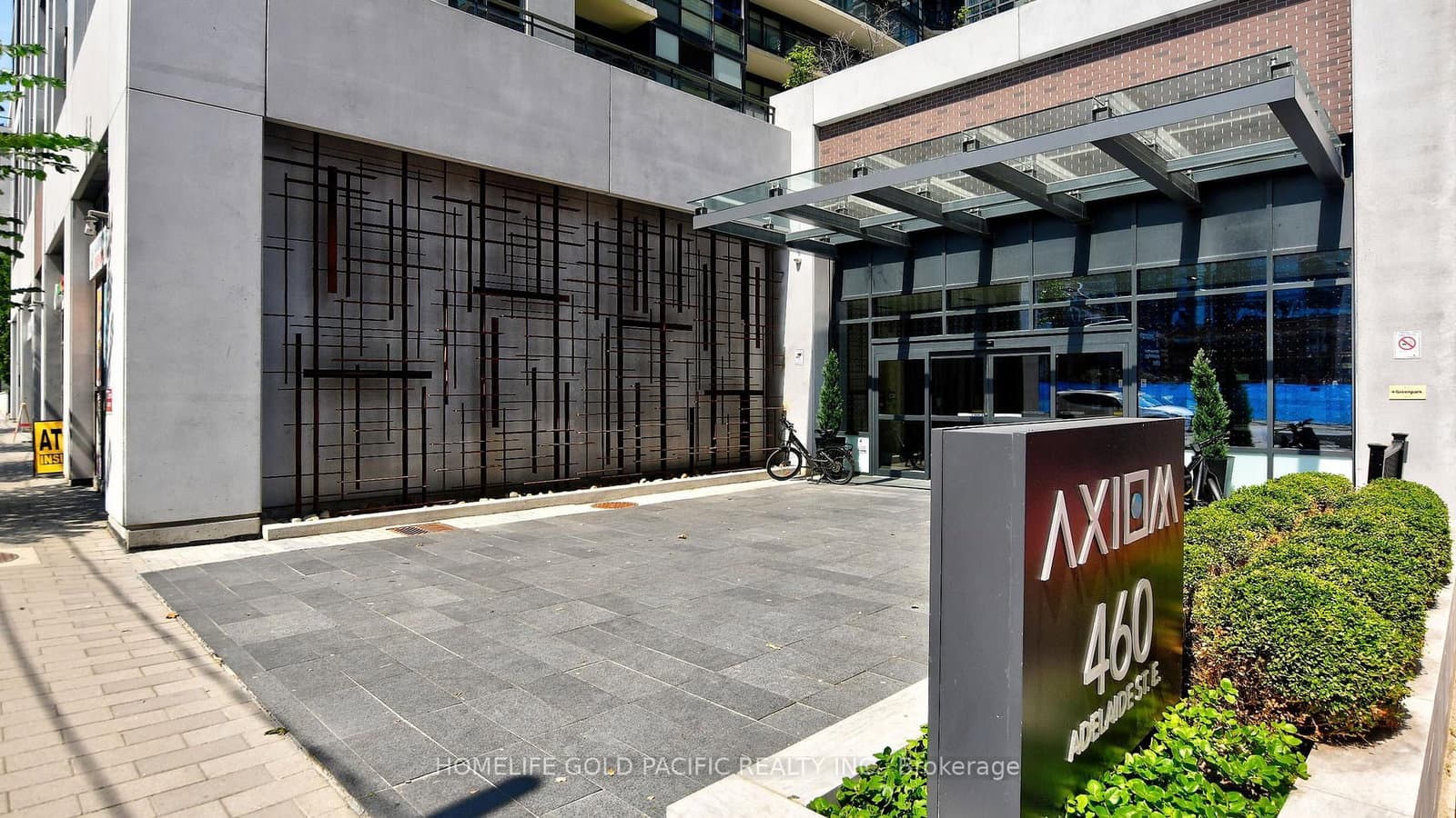 460 Adelaide Street E, Unit 1718 thumbnail 3