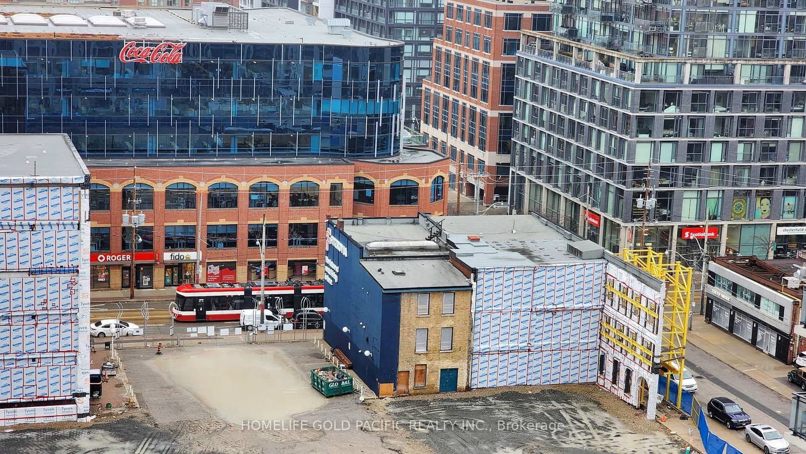 460 Adelaide Street E, Unit 1718 thumbnail 33