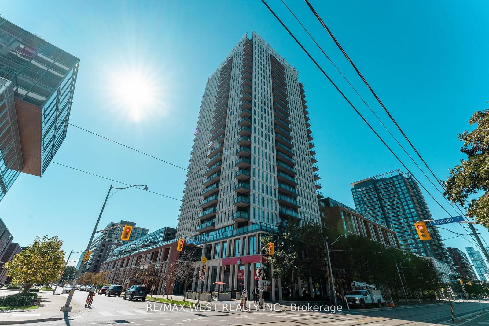 170 Sumach Street, Unit 507 - Image 1