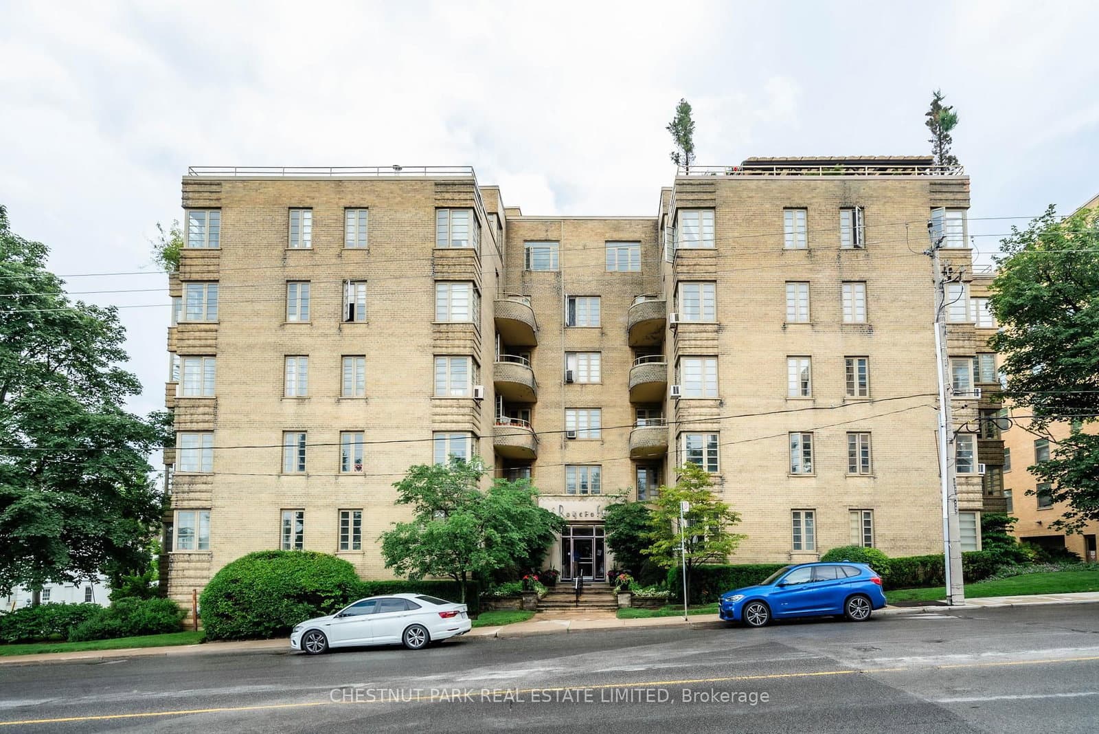 707 Eglinton Avenue W, Unit 403 - Image 1